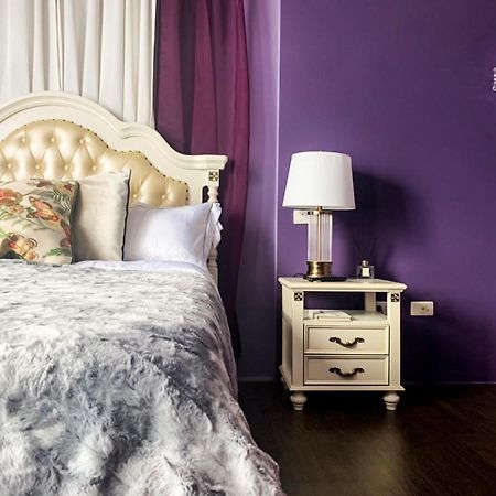 Light Luxury Apartment Apartment T'ai-tung Kültér fotó