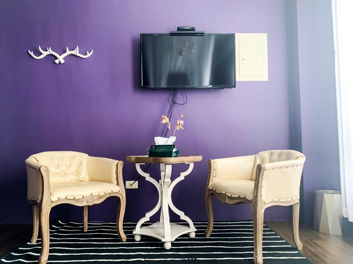 Light Luxury Apartment Apartment T'ai-tung Kültér fotó