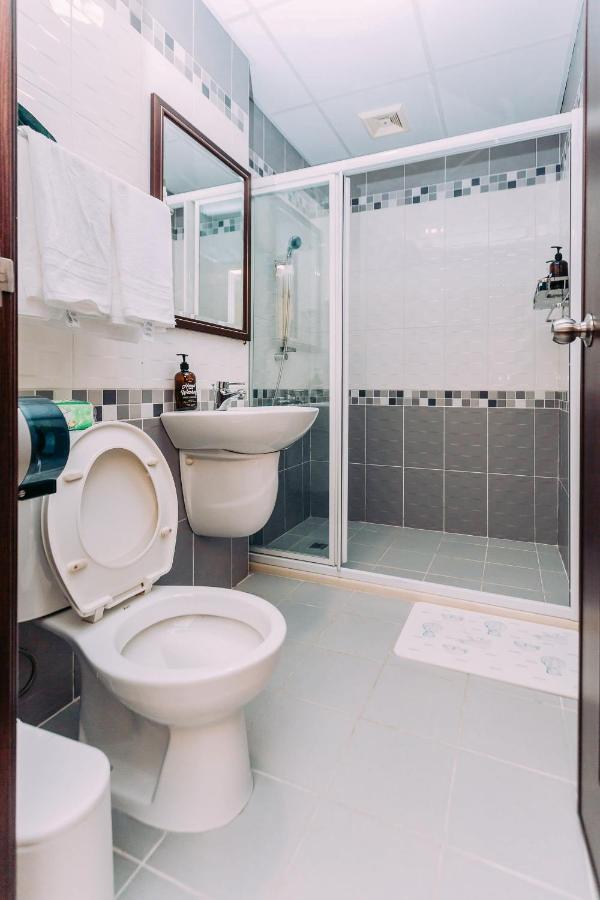 Light Luxury Apartment Apartment T'ai-tung Kültér fotó